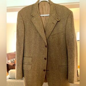 Men’s Brooks Brothers sport coat blazer jacket 46L